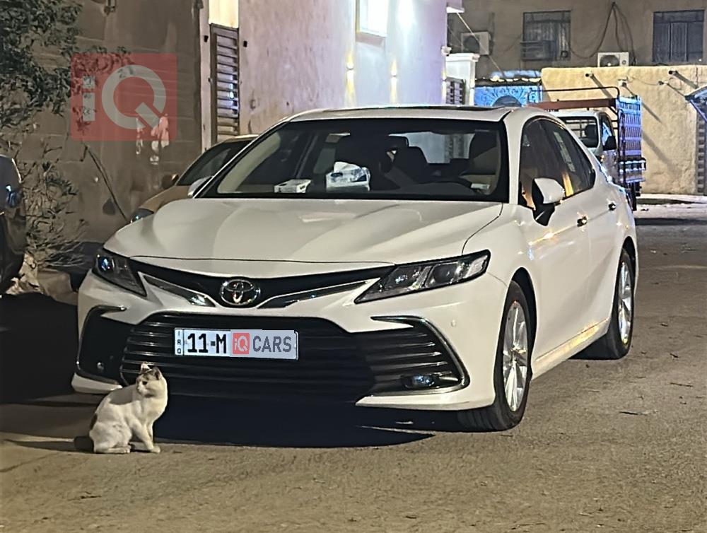 تويوتا كامري